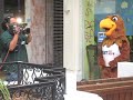 Action 4 News Mascot @ Brownsville Bureau Opening - July 2007