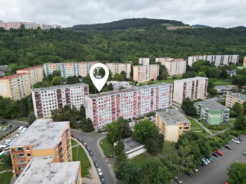Video Prodej 4+1+L, 82 m², Ústí nad Labem - Krásné Březno