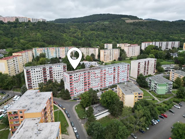 Prodej 4+1+L, 82 m², Ústí nad Labem - Krásné