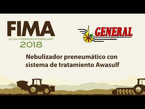 FIMA 2018 - VIDEO INTERVIEW - GENERAL - NEBULIZER 