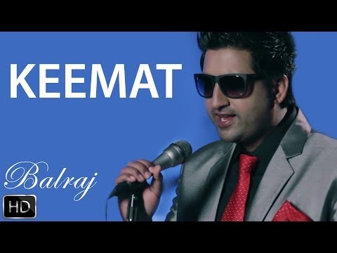 Keemat | Balraj | Feel | Latest Punjabi Songs