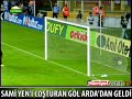 Galatasaray - OFK Belgrad 1 0 gol Arda