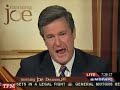 Scarborough to Wolfson: Congrats on Still Having a Job!