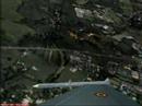 Testando o F16 (SBBR) - Flight Simulator 2004