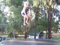 me doing a superman