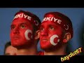 Türkei - Kroatien [Türkiye Hirvatistan] 4:2 -- 