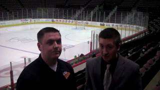 Cyclones Pregame Preview with Nick Brunker