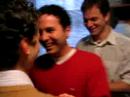 Surprise voor David