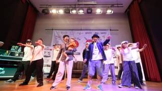 Malaysia Popping Unit X Acky Popping – Kick&Snare X Loose Unit 2016 Special Performance