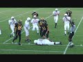 Parkland Freshman Football 2008 V. I