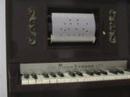 this small wonder is a miniature player piano! made in the late 1960's, these actually worked similar to those made in the 1920's!