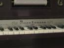 this small wonder is a miniature player piano! made in the late 1960's, these actually worked similar to those made in the 1920's!