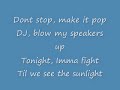 TIK TOK (lyrics on screen and in description!!)