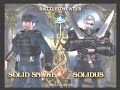 Soul Calibur 3:Metal Gear Solid