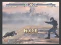 Soul Calibur 3:Metal Gear Solid