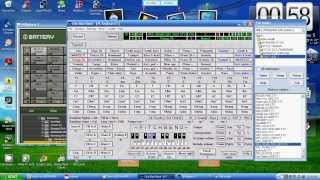 janda 7x - OMB + BATERRY 3 Sampling