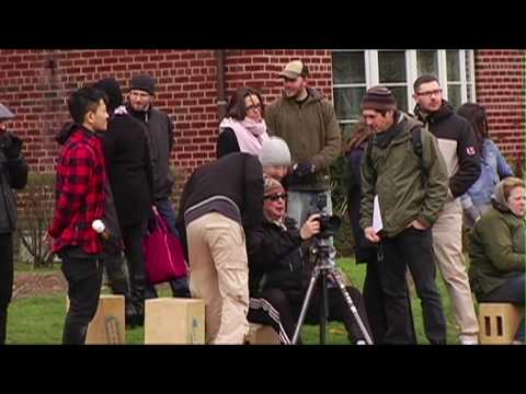 Liz Claiborne Fall 2009 Ad Campaign + Making Of...