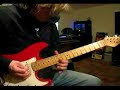 Guitar Hero 3 - Cliffs of Dover Cover Song With Real Guitar! Guitar Hero 3 - Cliffs of Dover Cover Song With Real Guitar!