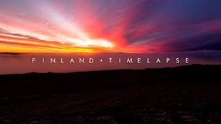 FINLAND | 4K Timelapse