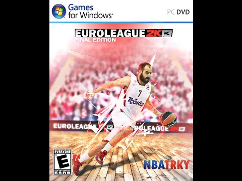 nba 2k14 euroleague patch download