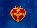 Sailor Moon, All Transformations - Celtic Music with SFX