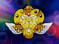 Sailor Moon, All Transformations - Celtic Music with SFX