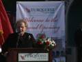 US will need Time to Reclaim Reputation, Albright Says