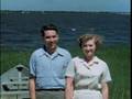 videos de 1953 - Mom & Dad's Wedding - Their swim in Oyster Bay, Long Island