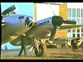 dh mosquito rs712   departure from strathallan scotland 1984