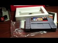 super star wars: the empire strikes back (jvc release) for super nintendo unboxing. we look at a recently opened copy of this game to examine all of its contents.