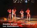 "Brazilians Girls" Dance Samba`
