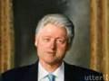 Bill Clinton on the Hustler Movie