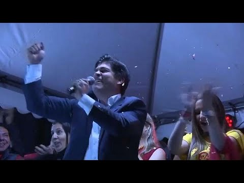 Alvarado gegen Alvarado: Costa Ricas neuer Präsiden ...