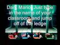 videos de The Adventures of Dark Mario Episode 14 (1/2)  - Welcome to Slaughtering Middle School -