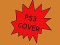 xbox&ps3 FIFA 09 COVER