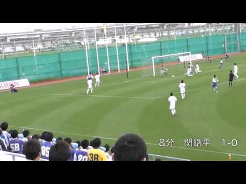 2012/5/3 6節 関西å¦é™¢å¤§å¦vs大阪産æ¥å¤§å¦