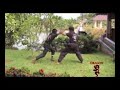 Yoga Budo - WAY OF THE WORRIER - SRI LANKA 2/6 (singhala film, part 2)