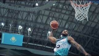 Матчтың үздік сәттері Ұлттық лигасы: «Астана» — «Тобыл» (Ойын 2)