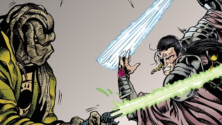 Star Wars Top 10: Species You Would NOT Expect to be Force-Sensitive (Legends)