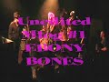 she's a not-miss on stage! if you haven't heard about ebony bones, you sure will! she reminds me of the very-early-punk era, and also a cross between 