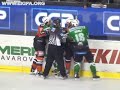 Olimpija : Jesenice Olimpija : Jesenice