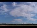 Eflite Super Airliner 777 - 2nd Flight -Windy