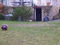 tir poteau et BUT