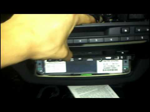 BMW X5 E70 Dash components removal + CCC DVD Replacment How to DIY: BMTroubleU