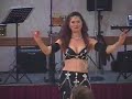 Sohaila's solo performance from her 2007 Extravaganza: Baile Habibi. www.sohailainternational.com