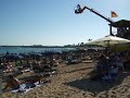 agia napa beach zorba Syrtaki record attempt part 2