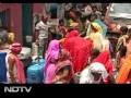 रवीश की रिपोर्ट : दिल्ली में जल संकट