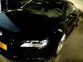 Part 1. Tons of Audi R8 Accelerating shot by me in Luxembourg.