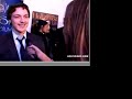 Exaggerated, hyperbolical, over-expressive and very very very very James McAvoy