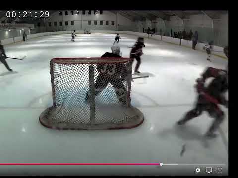 Walk out from corner